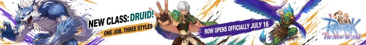 Ragnarok: The New World