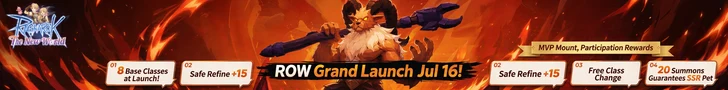 Ragnarok: The New World
