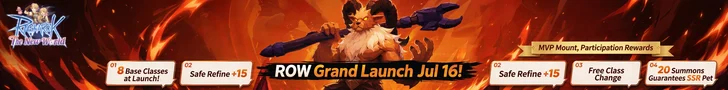 Ragnarok: The New World