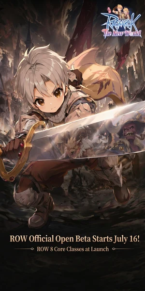 Ragnarok: The New World