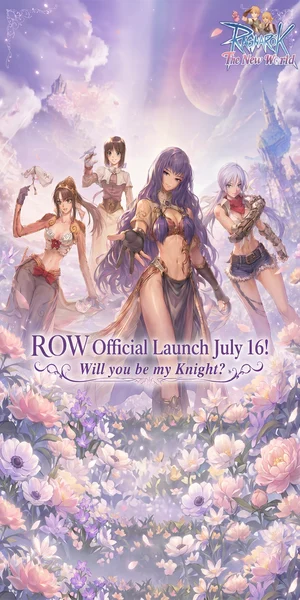 Ragnarok: The New World