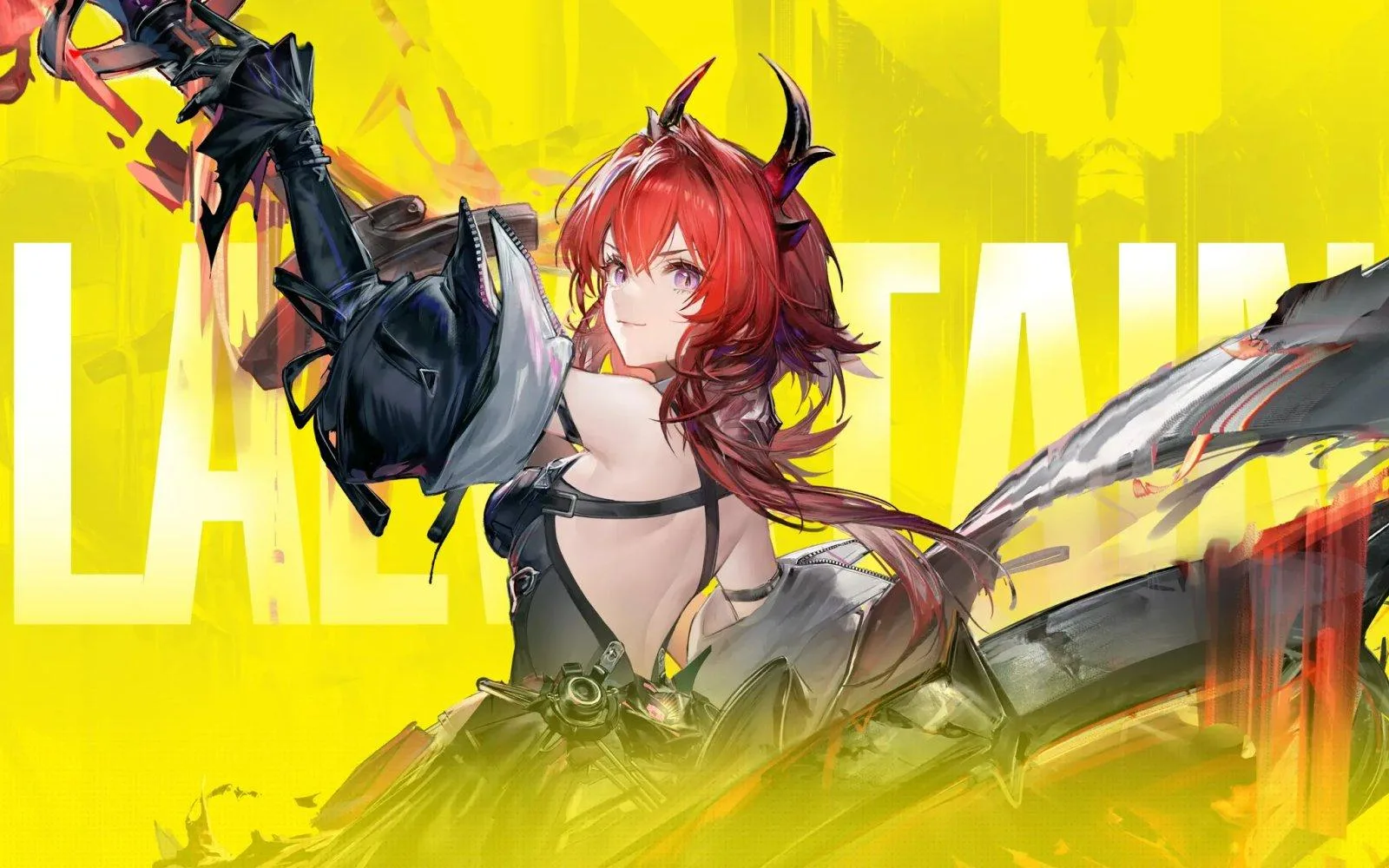 Arknights: Endfield — official screenshot illustrating RigLoot coverage
