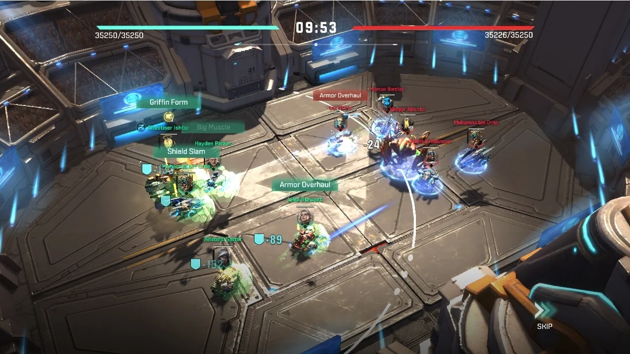 Project Entropy — official screenshot illustrating RigLoot coverage