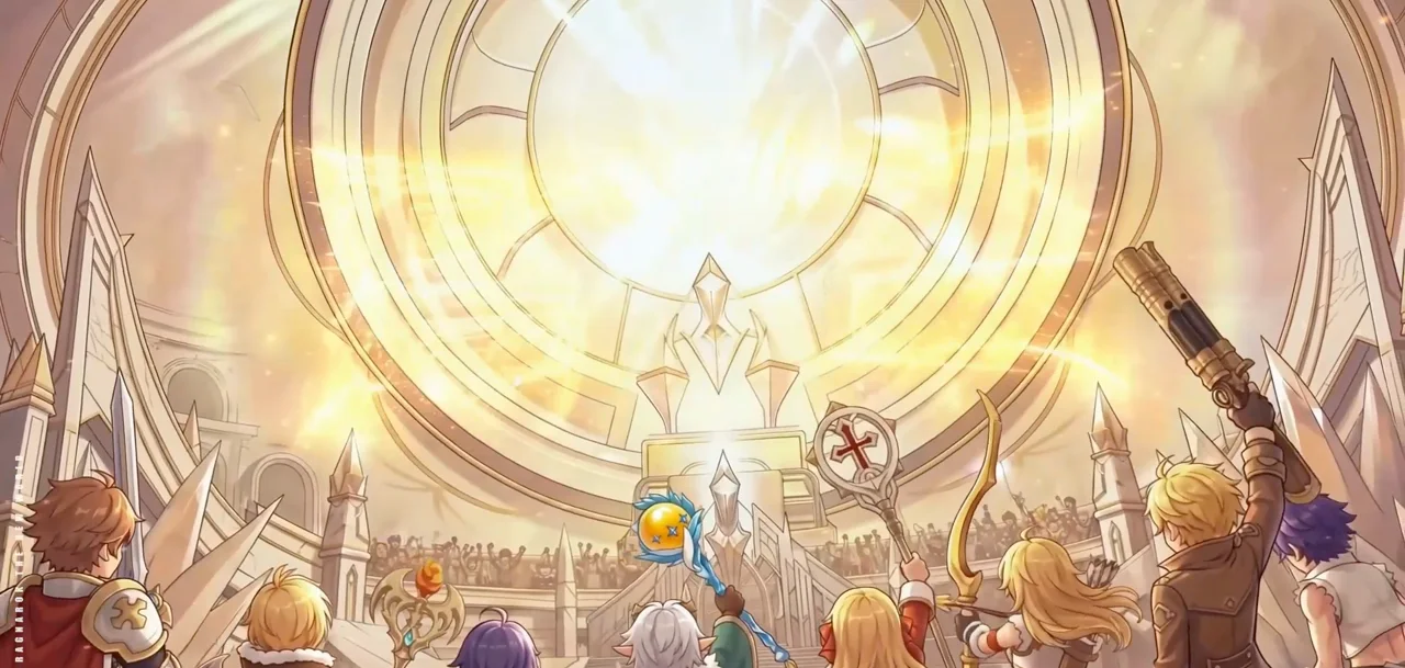 Ragnarok: The New World