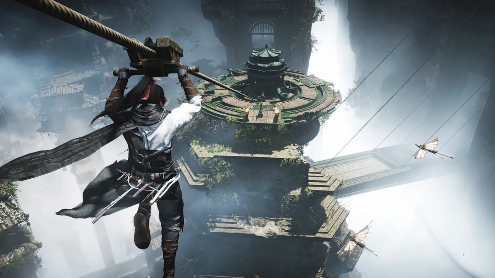 Where Winds Meet — official screenshot illustrating RigLoot coverage