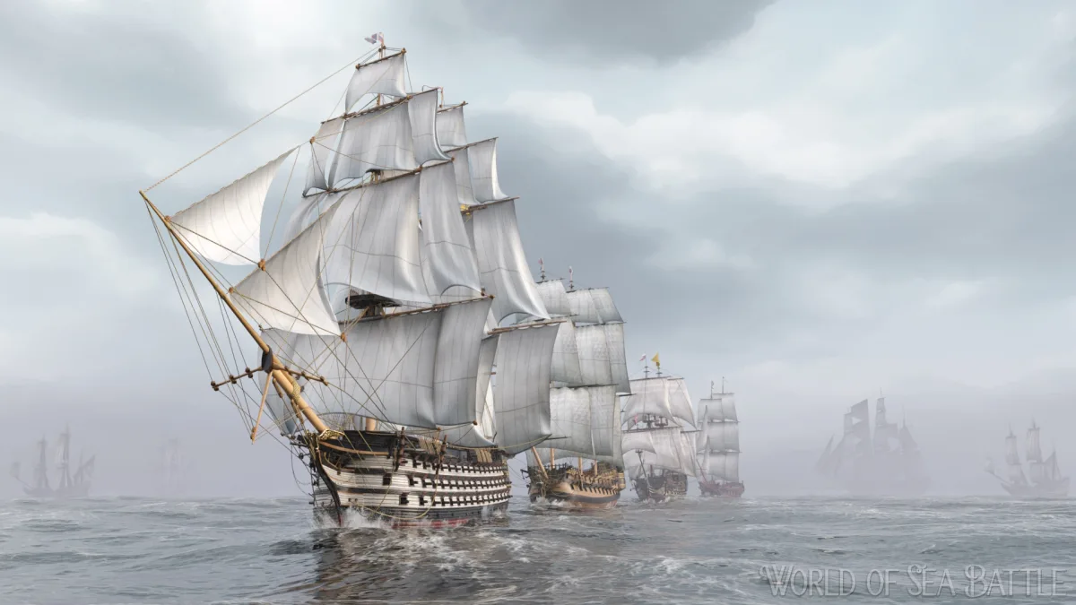 World of Sea Battle